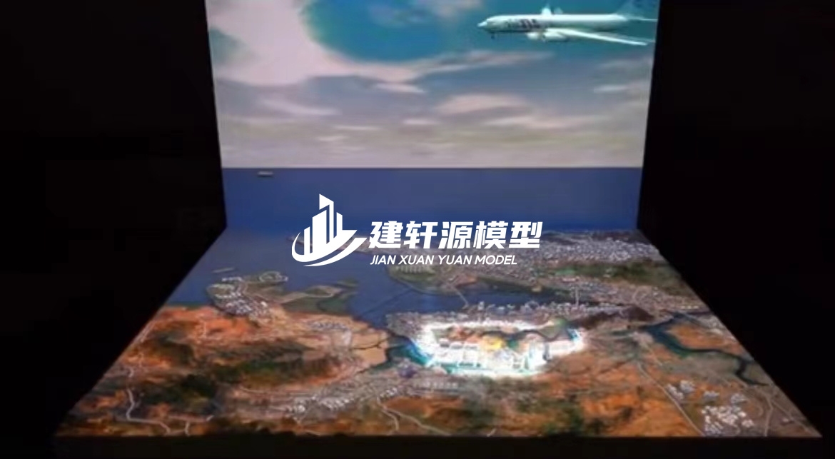 澄迈数字沙盘制作