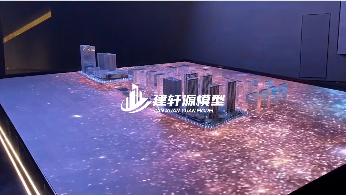 澄迈电子模型