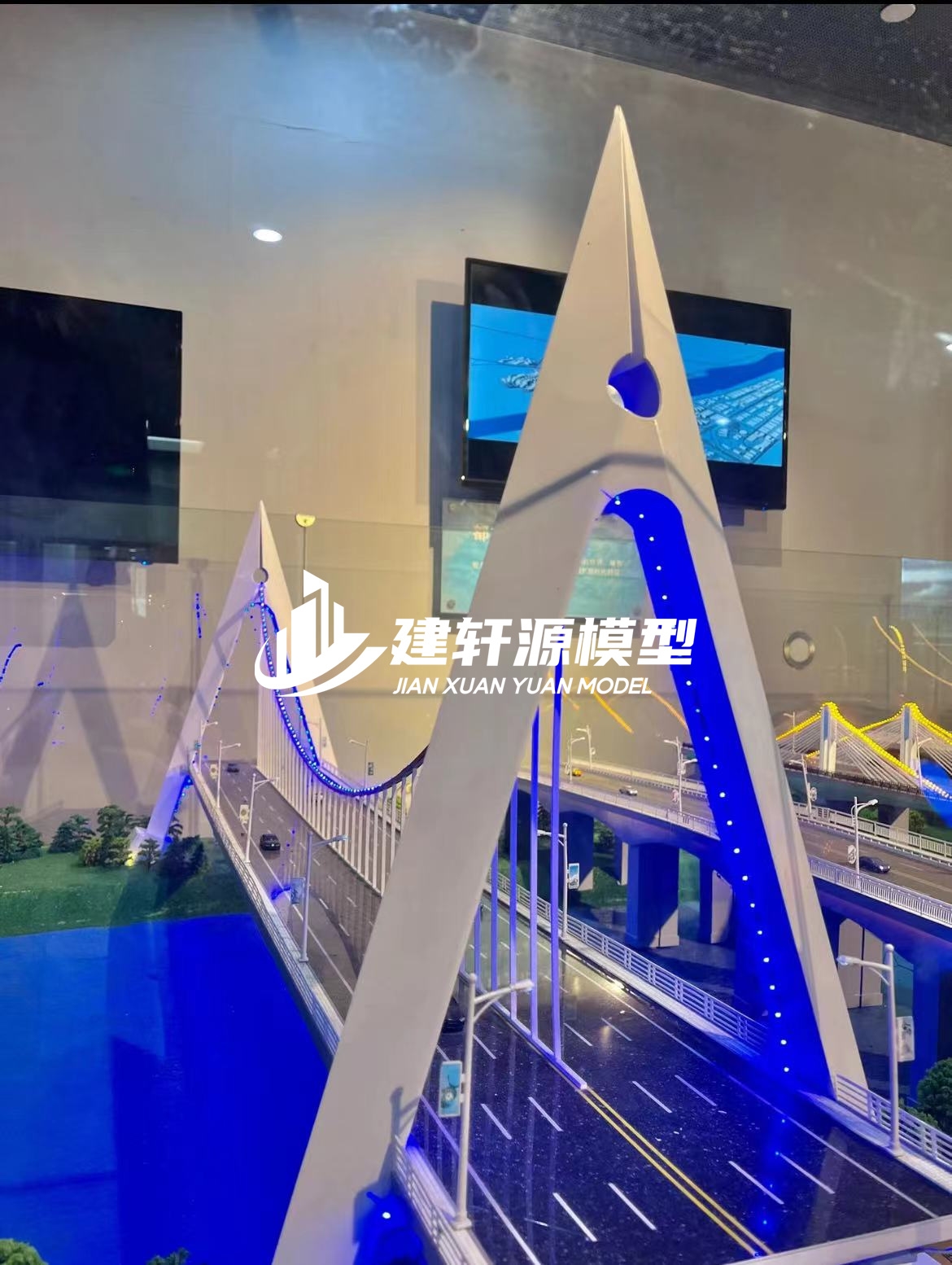 澄迈桥梁模型服务